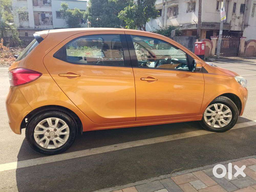 Tata Tiago 1.05 Revotorq Xz, 2017, Petrol
