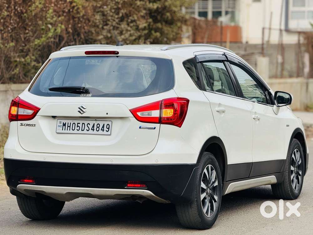 Maruti Suzuki S Cross Alpha Shvs, 2018, Diesel