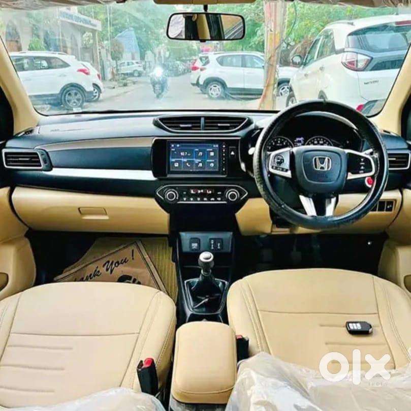 Honda Amaze 2023 Petrol Well Maintained