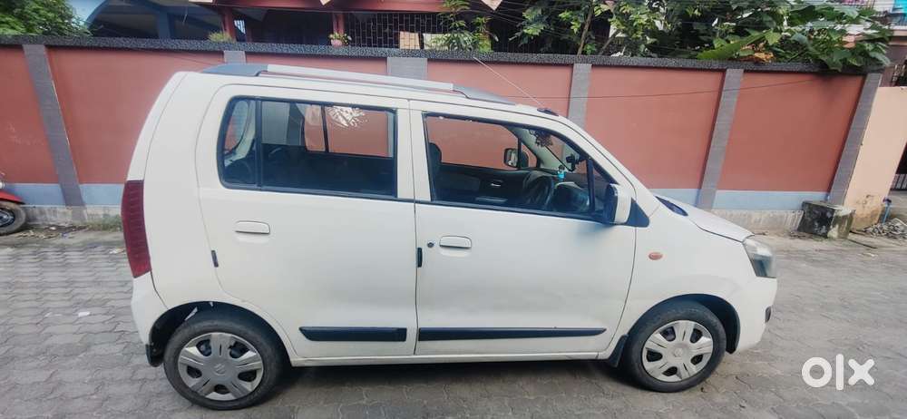 Maruti Suzuki Wagon R Vxi, 2014, Petrol