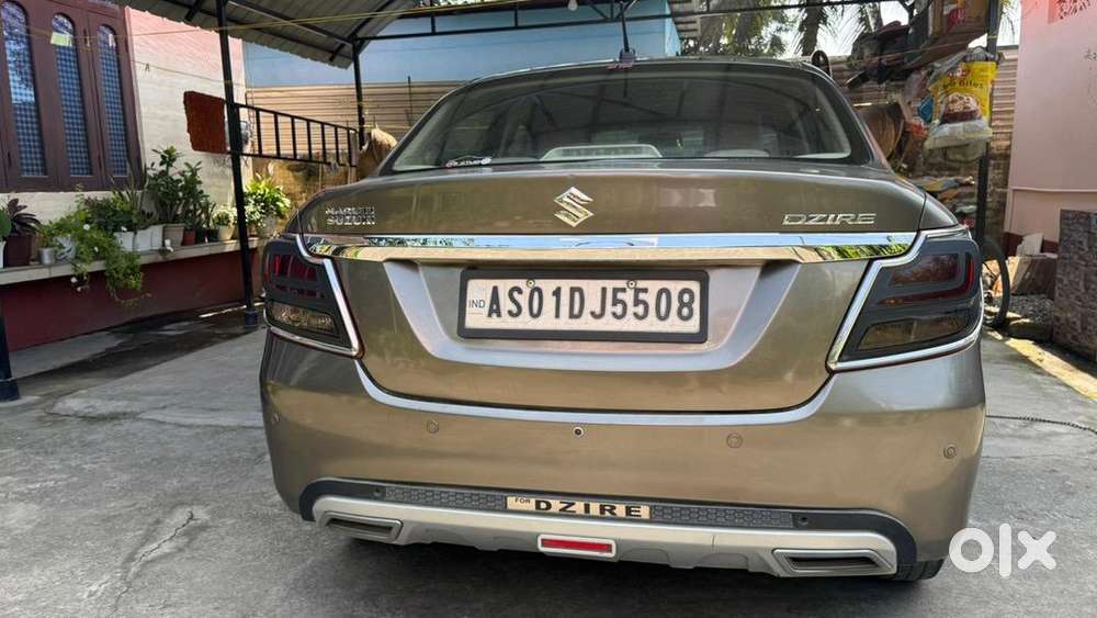 Maruti Suzuki Swift Dzire 2017 Petrol Well Maintained