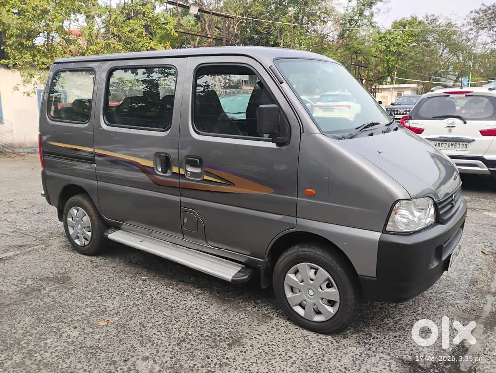 Maruti Suzuki Eeco 1.2 7 Str, 2018, Petrol