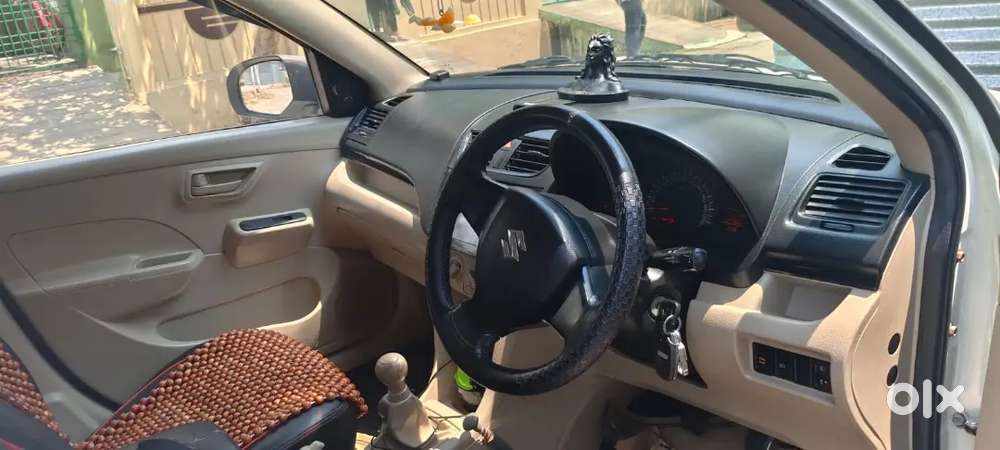 Maruti Suzuki Dzire 2014