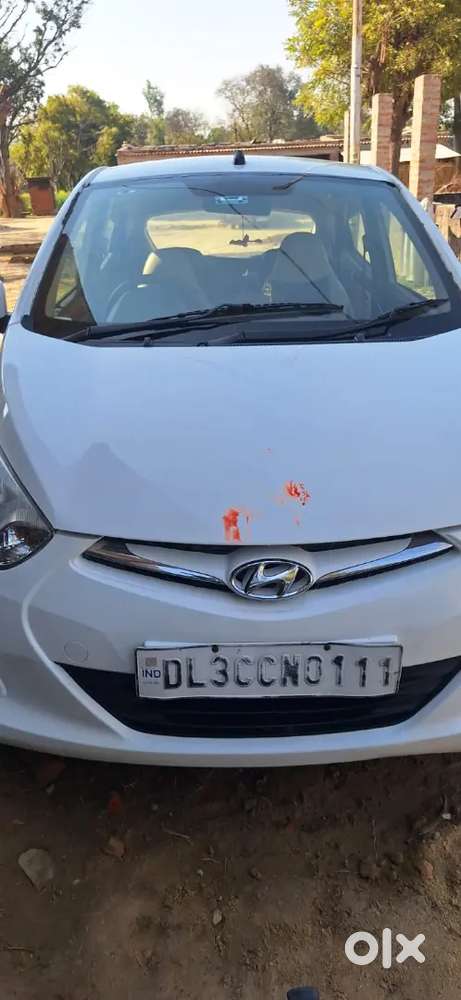 Hyundai Eon 2012 Petrol 73000 Km Driven