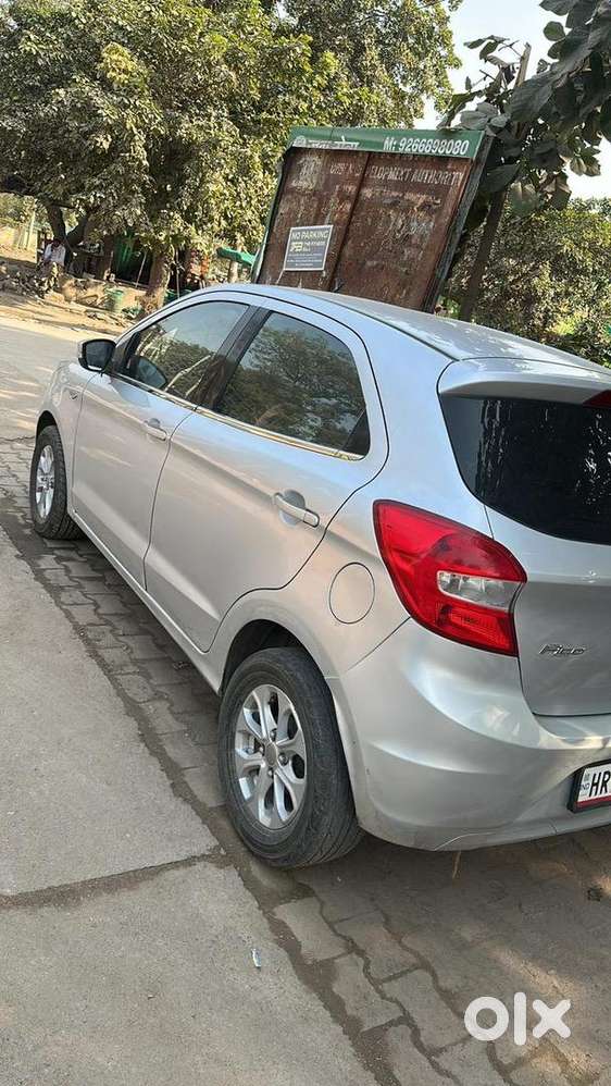 Ford Figo 1.2 Petrol 2017