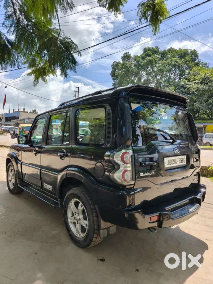 Mahindra Scorpio, 2017, Diesel