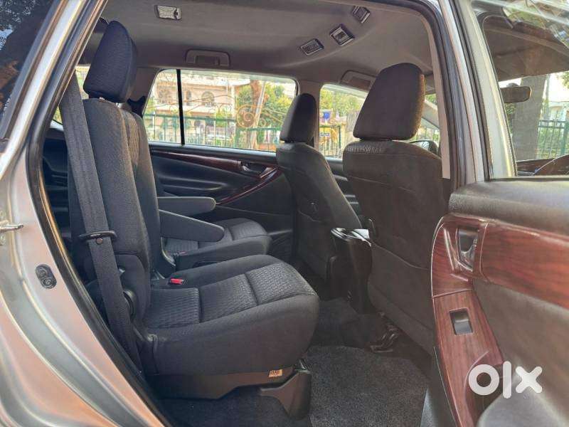 Toyota Innova Crysta G 7 Str, 2019, Diesel