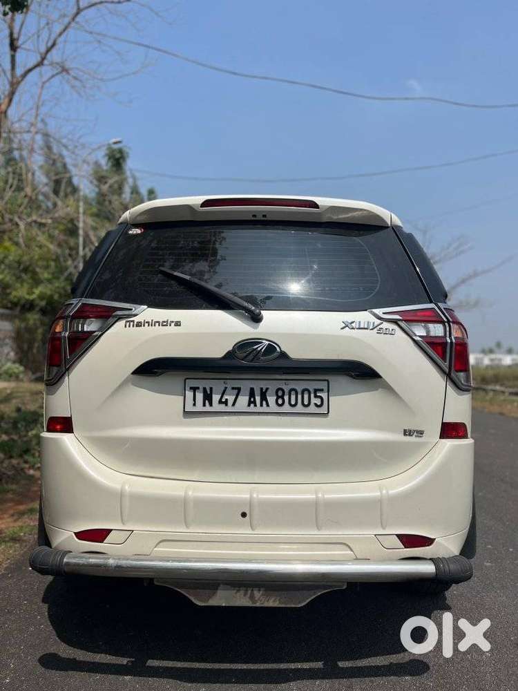 Mahindra Xuv500 W5, 2018, Diesel
