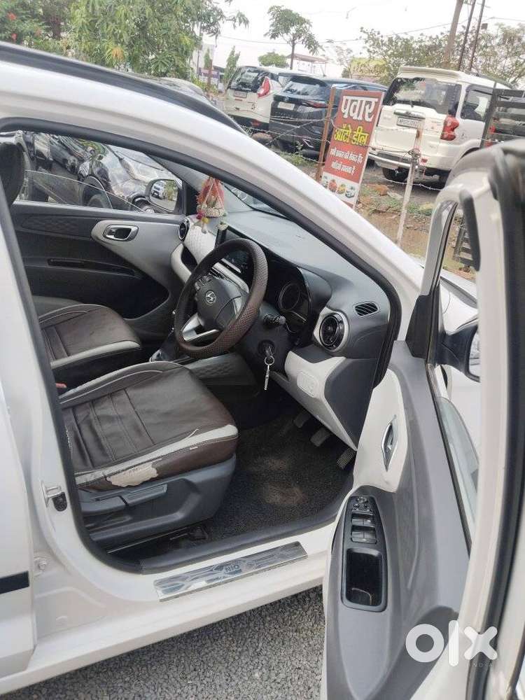 Hyundai Grand I10 Nios Sportz, 2021, Petrol