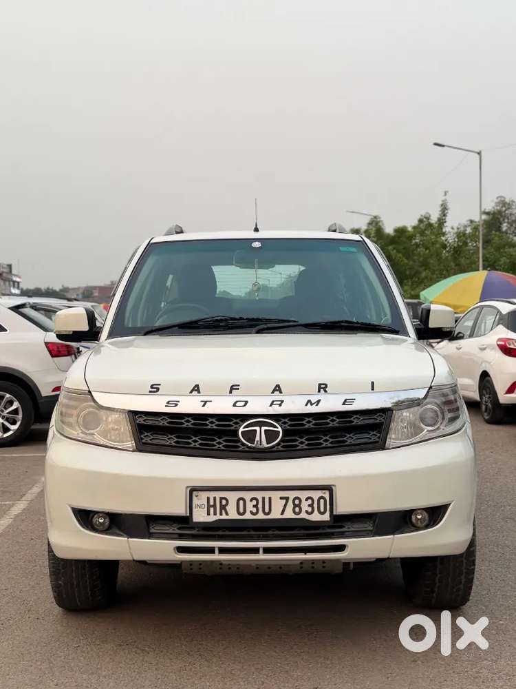 Tata Safari Strome Model 2016 Reg 2017 Owner 1st Fuel Diesel