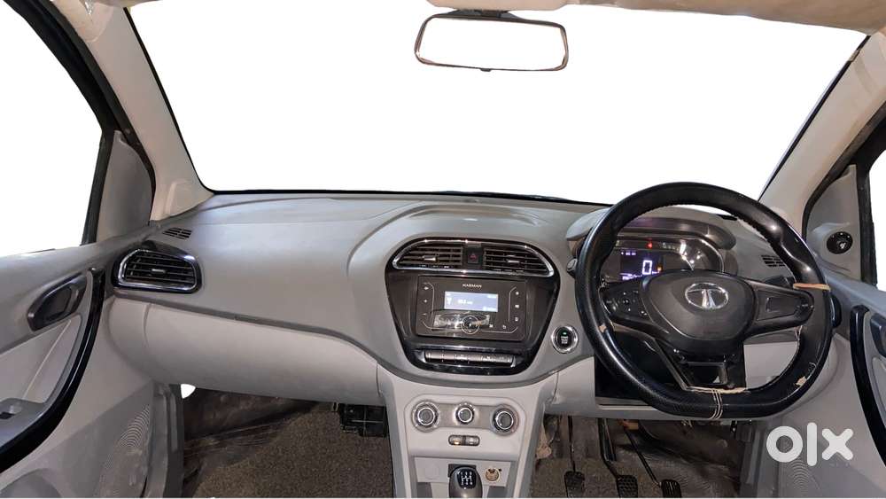 Tata Tigor Xz, 2020, Petrol