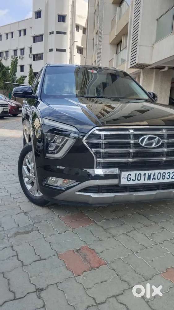 Hyundai Creta Sx 1.5 Diesel, 2020, Diesel