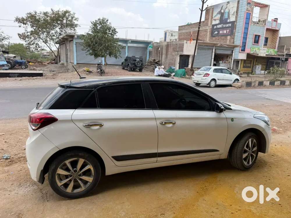 Hyundai I20 2016 Diesel 125000 Km Driven