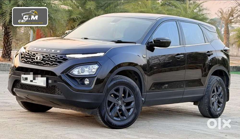 Tata Harrier Xt Dark Edition, 2022, Diesel
