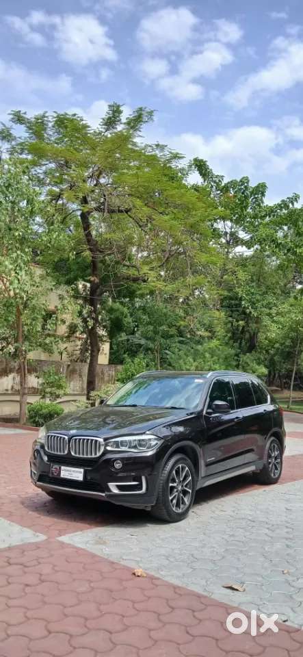 Bmw X5 2007-2013 Xdrive 30d, 2017, Diesel