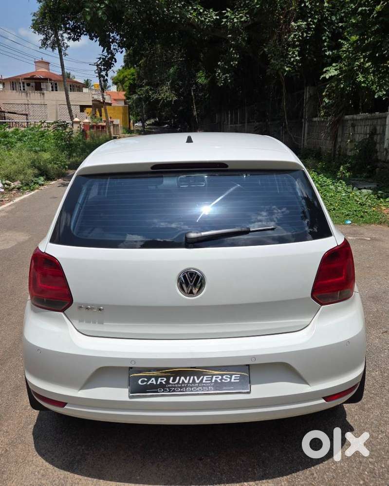 Volkswagen Polo 1.0 Mpi Comfortline, 2019, Petrol
