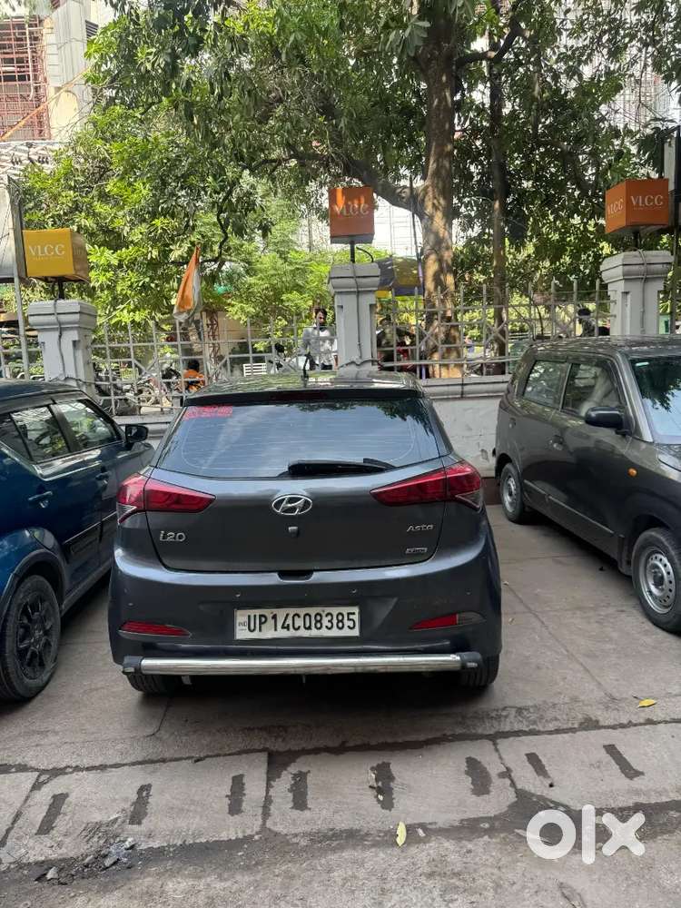 Hyundai I20 Top Model