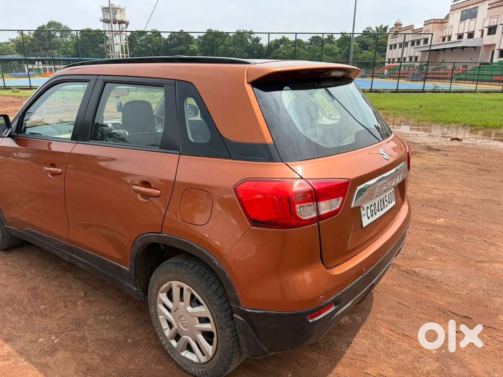 Maruti Vitara Brezza Vdi Amt