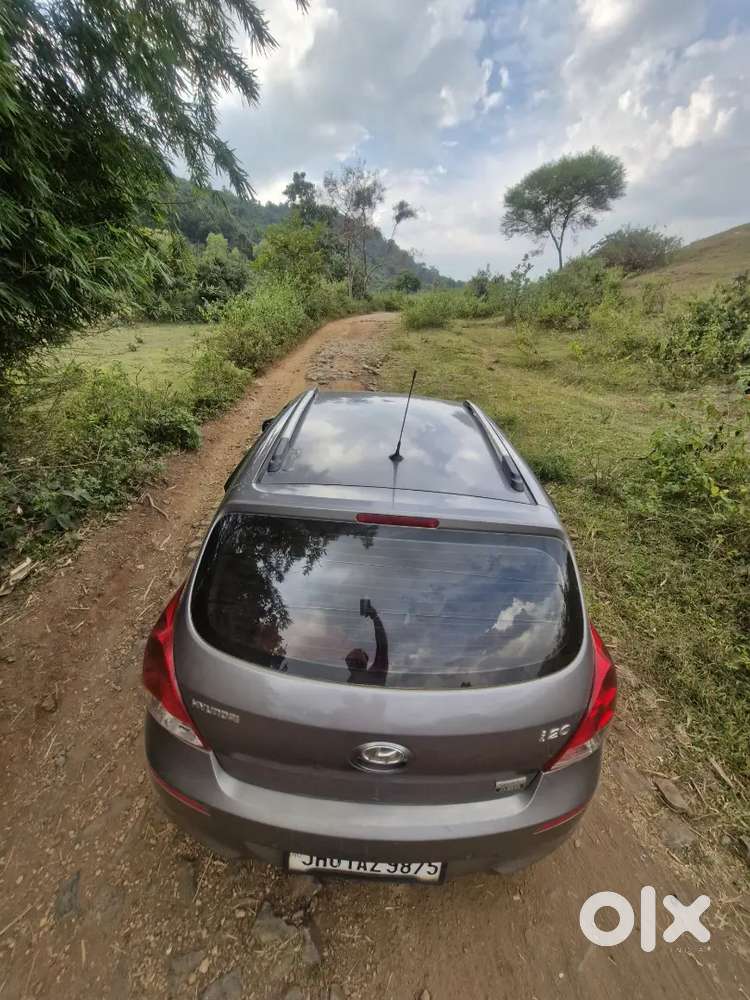 2014 Hyundai I20 Sportz At