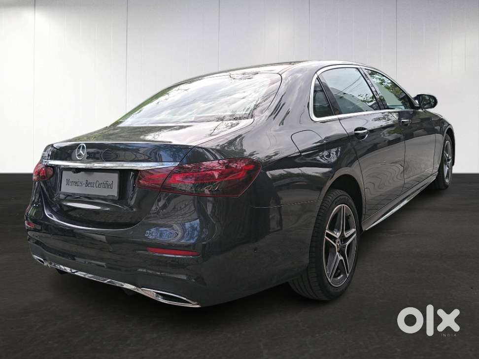 Mercedes-benz E-class E 220d Exclusive, 2023, Diesel