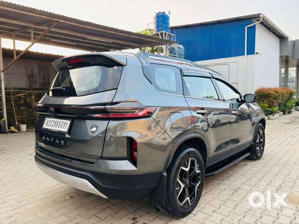 Tata Safari 7s Bs6 Phase 2 Diesel Acc+, 2024, Diesel