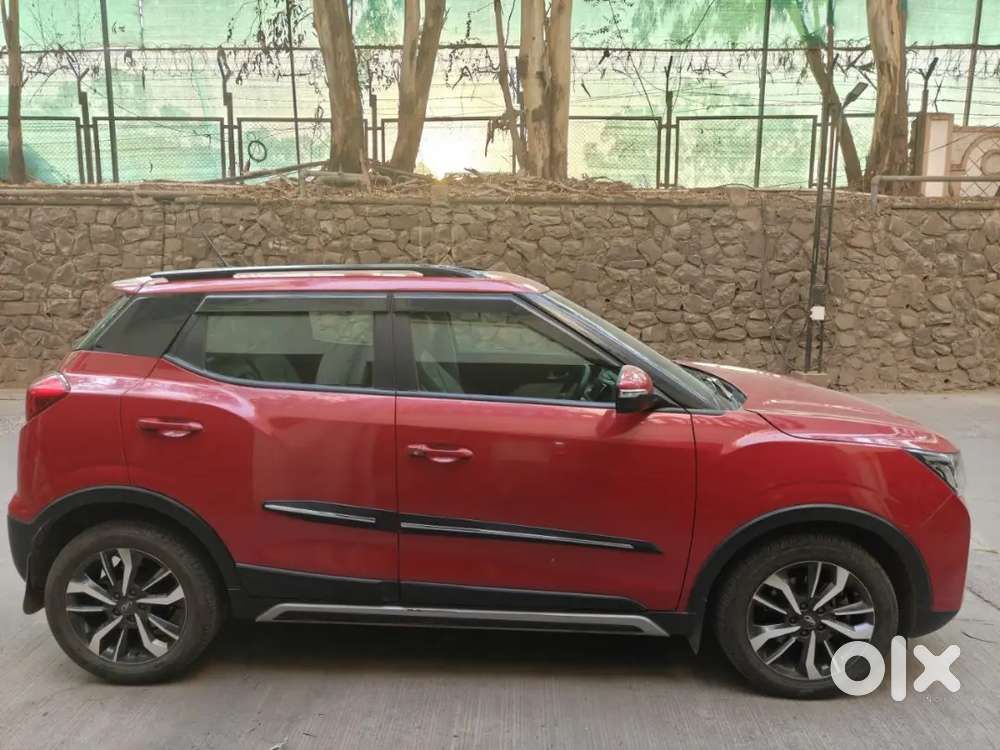 Mahindra Xuv300 2021 Diesel 42000 Km Driven