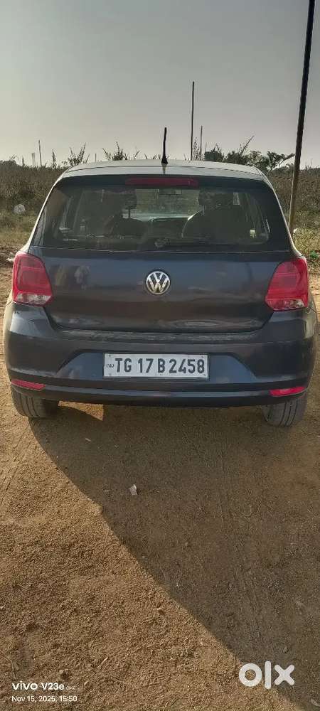 Volkswagen Polo Tdi 2016 Variant