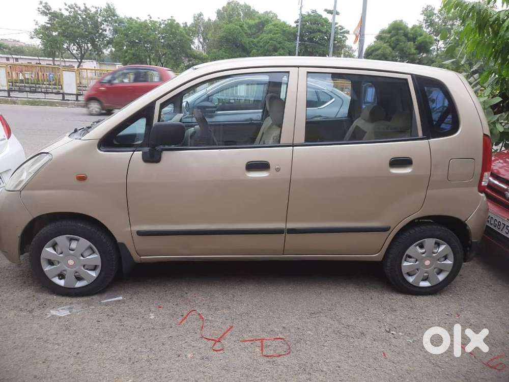 Maruti Suzuki Zen Estilo 2008 Cng & Hybrids Good Condition