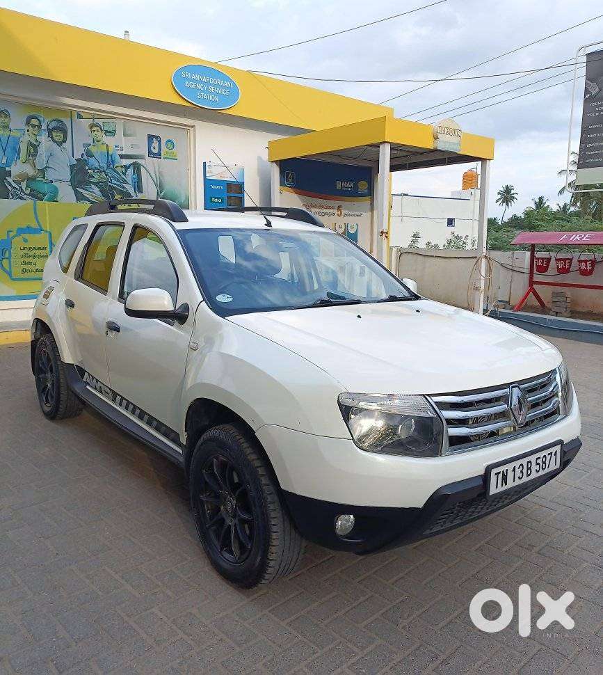 Renault Duster 110ps Diesel Rxl, 2015, Diesel