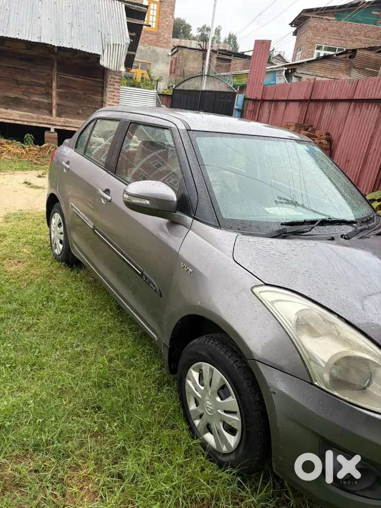 Maruti Suzuki Dzire 2014