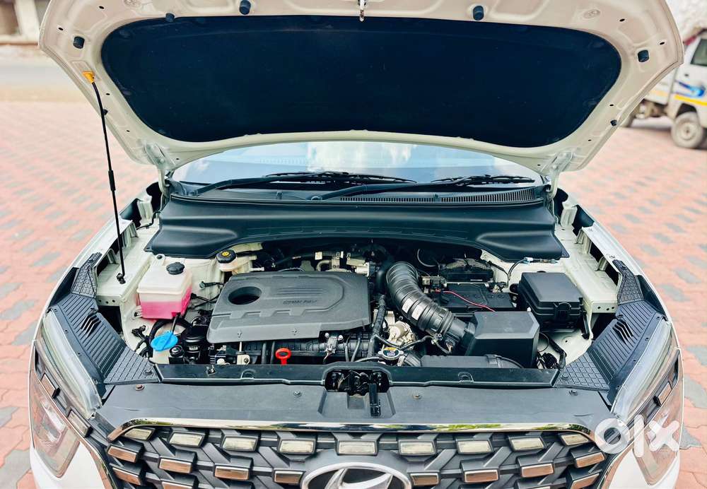 Hyundai Alcazar 1.5 Platinum (o) Diesel At 7 Str, 2023, Diesel