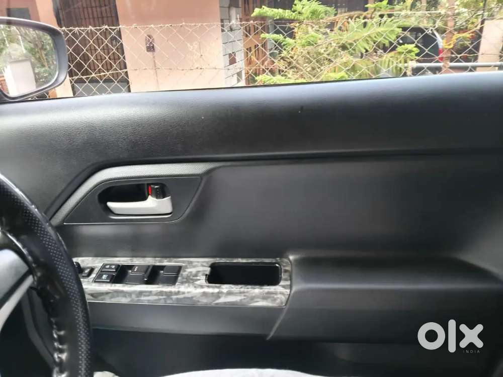 Wagonr  1.2l Nutmug Brown Manual