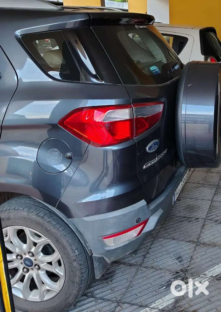 Ford Ecosport 2013 Titanium