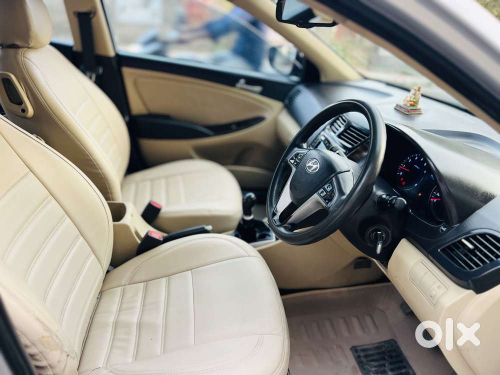Hyundai Verna 1.6 Sx Vtvt, 2017, Petrol