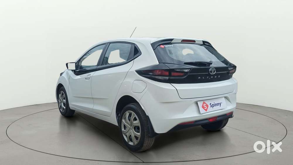 Tata Altroz 1.5 Xz Diesel, 2020, Diesel