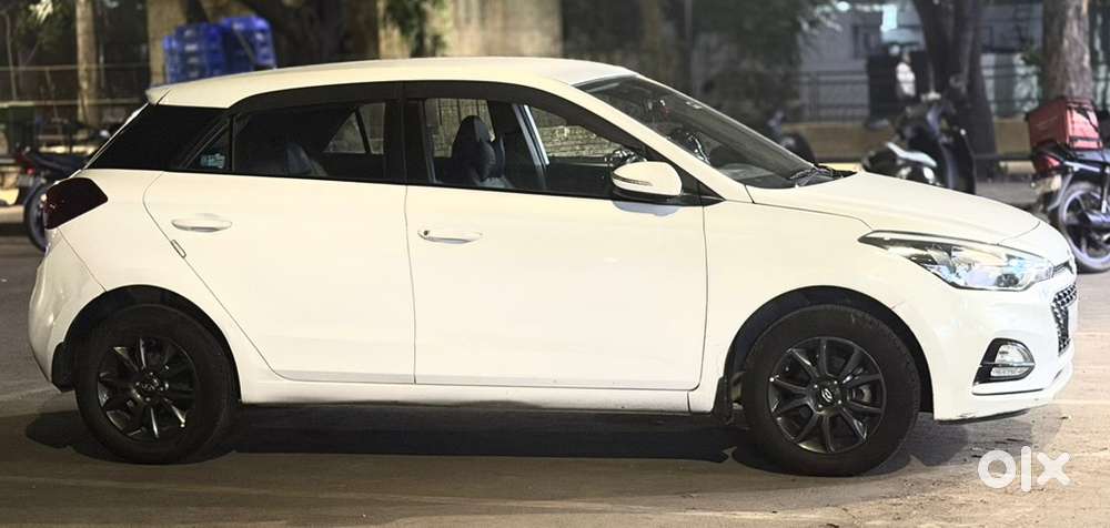 Hyundai Elite I20 Petrol 2020
