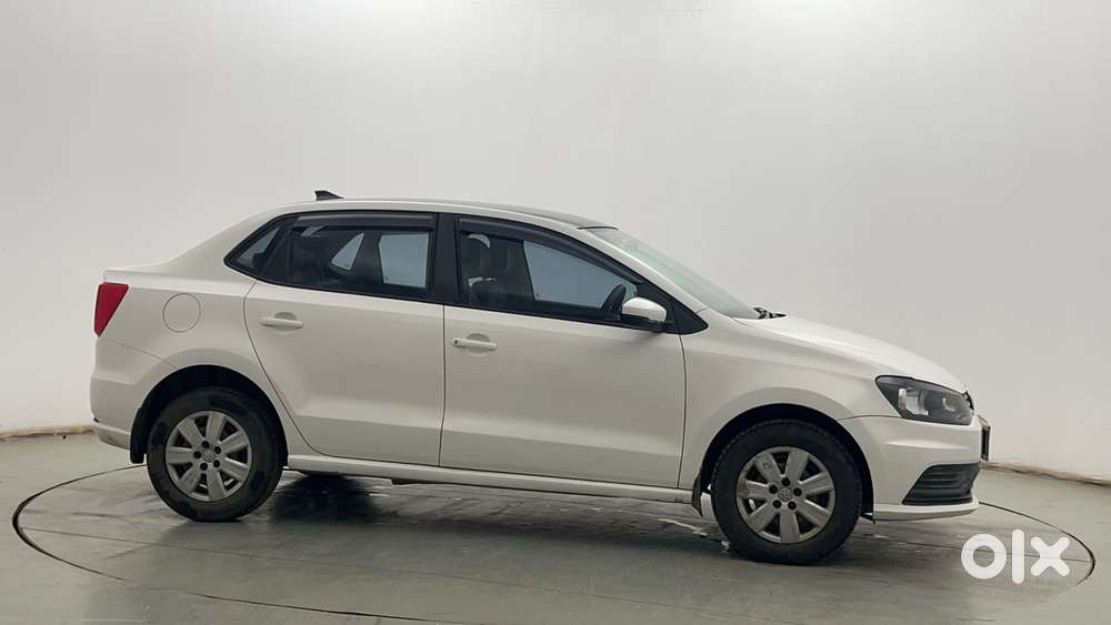 Volkswagen Ameo 1.2 Mpi Trendline, 2016, Petrol