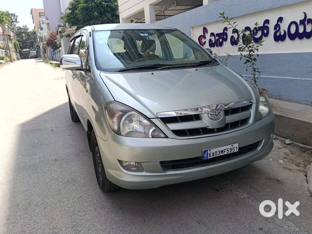 Toyota Innova 2.5 Z Diesel 7 Seater, 2006, Diesel
