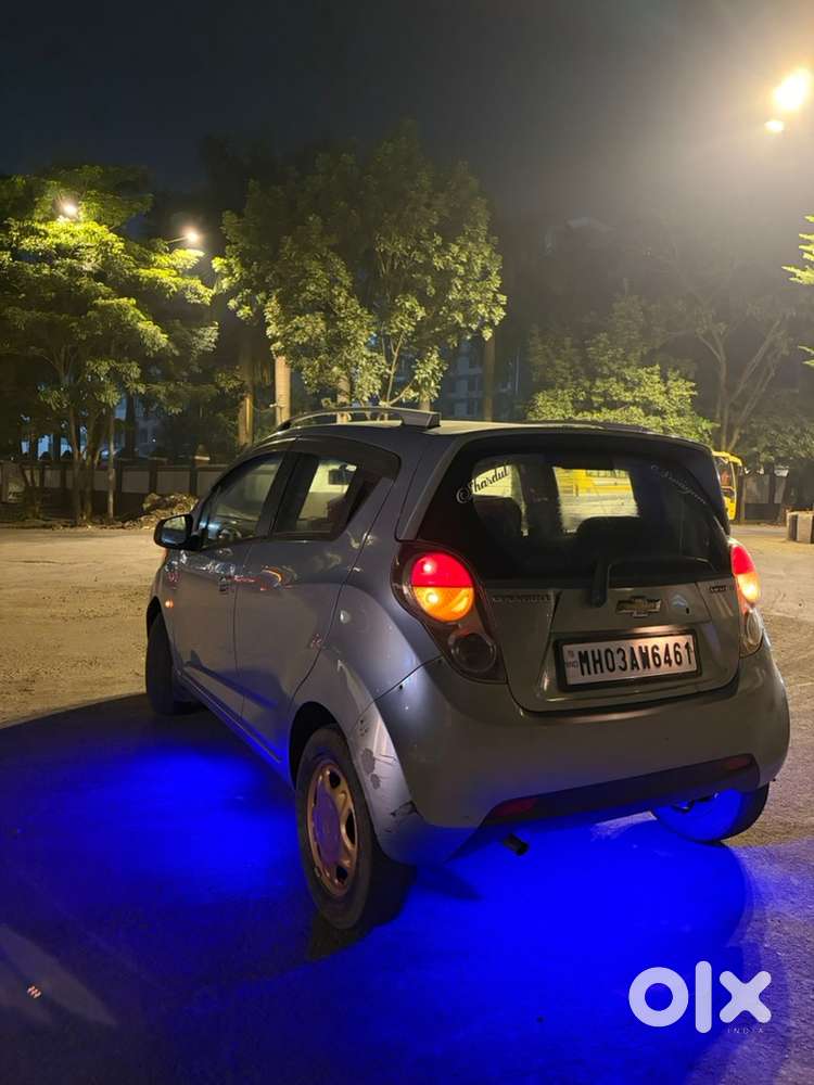 Chevrolet Beat Petrol 2010