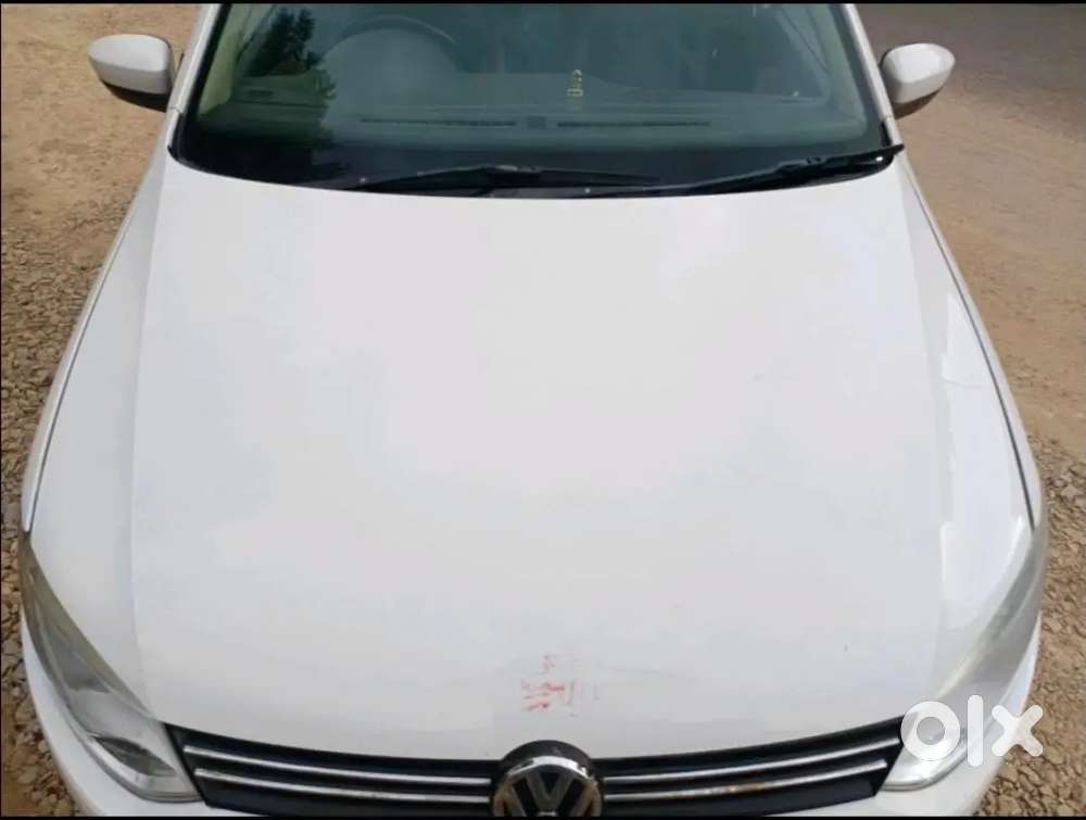 Volkswagen Vento 2012 Petrol Well Maintained
