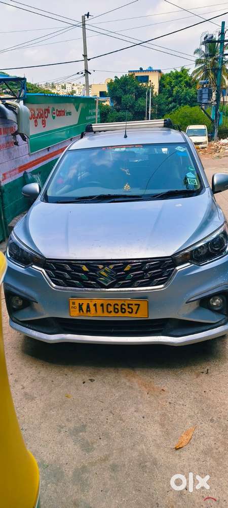 Maruti Suzuki Ertiga 2012-2015 Vxi Cng Limited Edition, 2024, Cng & ..