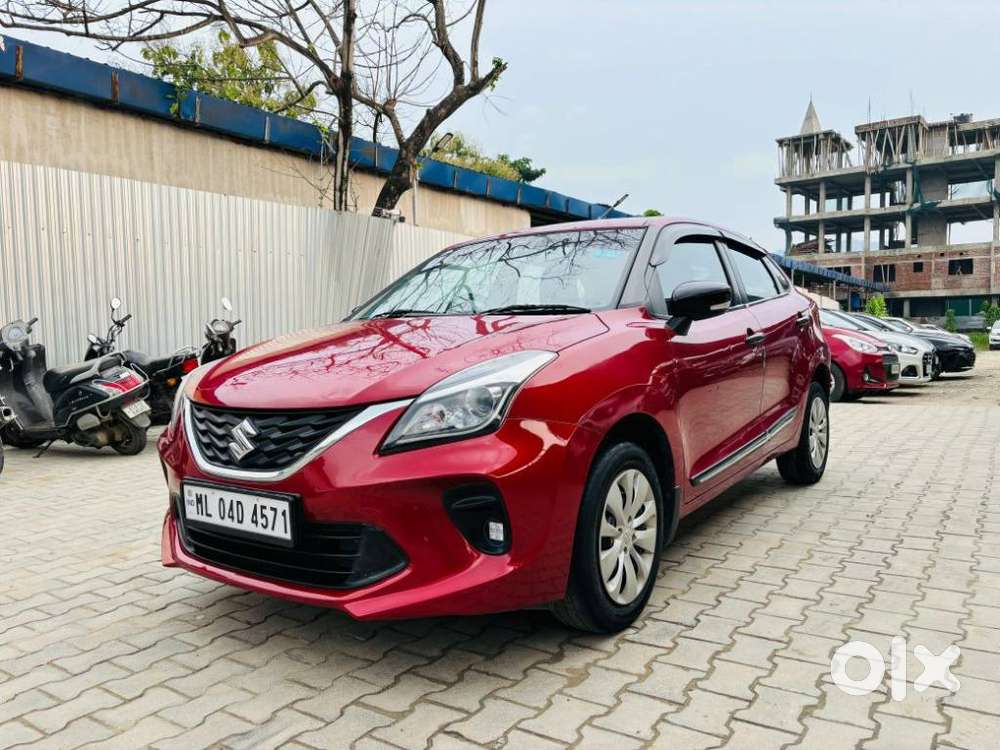 Maruti Suzuki Baleno Delta, 2020, Petrol