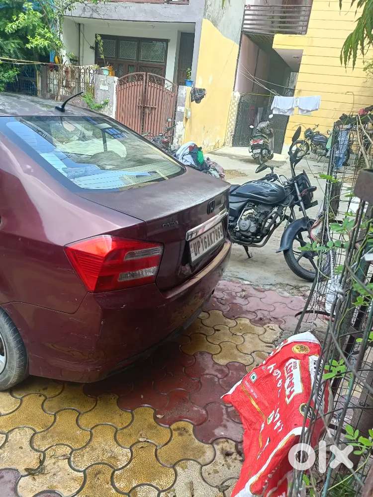 Honda City Mt 2012 Variant