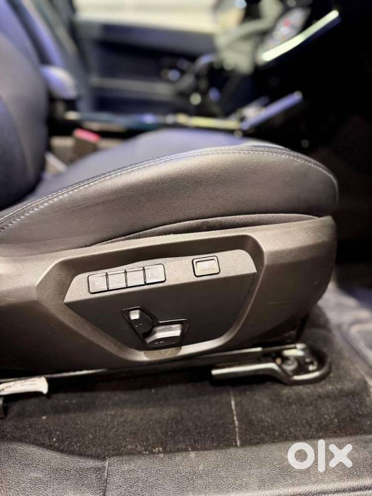 Tata Safari Accomplished X Plus 7 Str Dark Edition At, 2024, Diesel