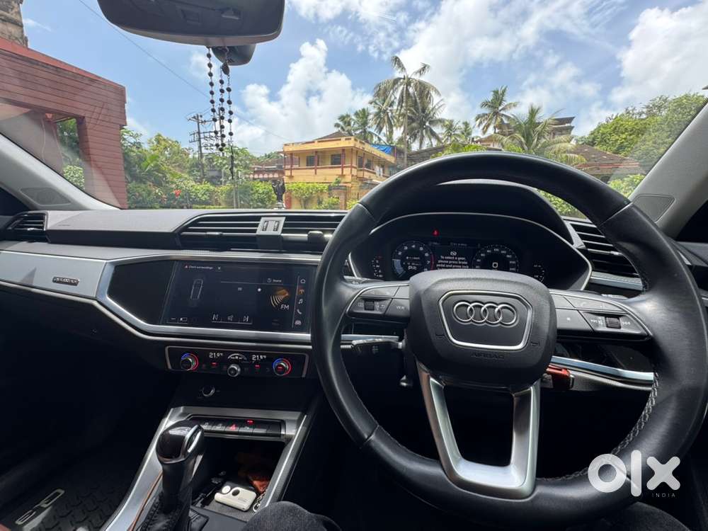Audi Q3 2024