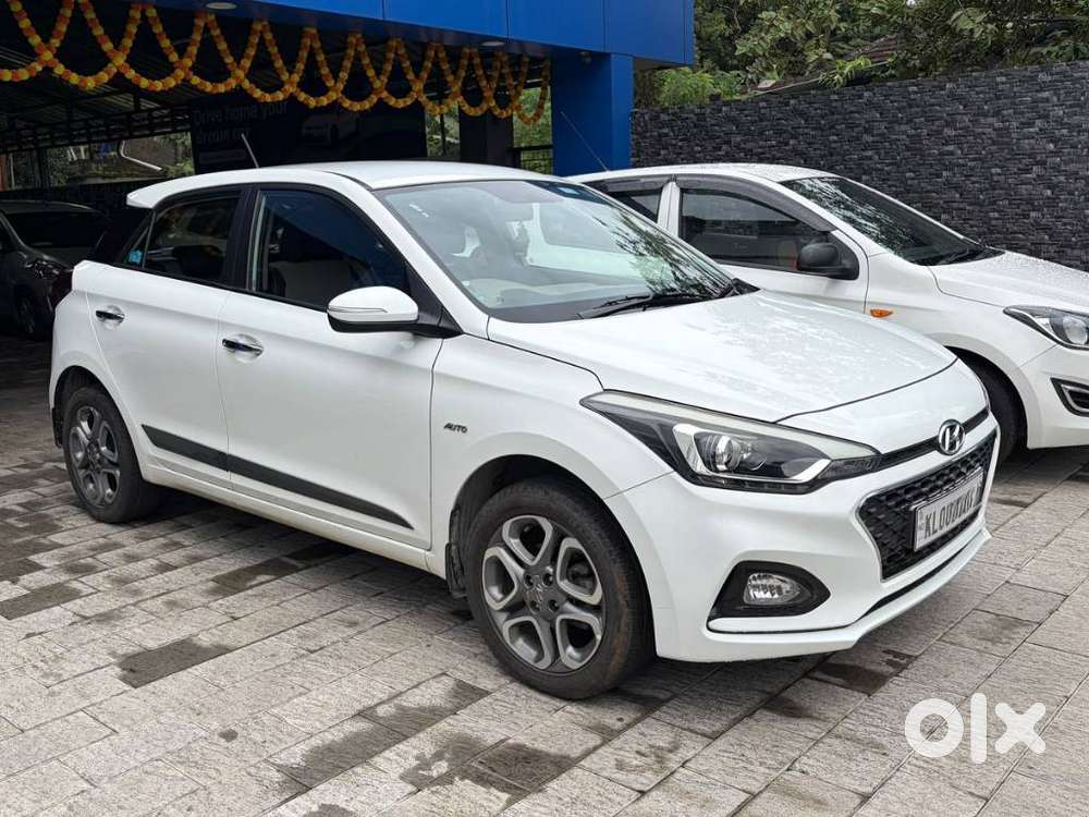 Hyundai I20 Asta Option Cvt, 2019, Petrol