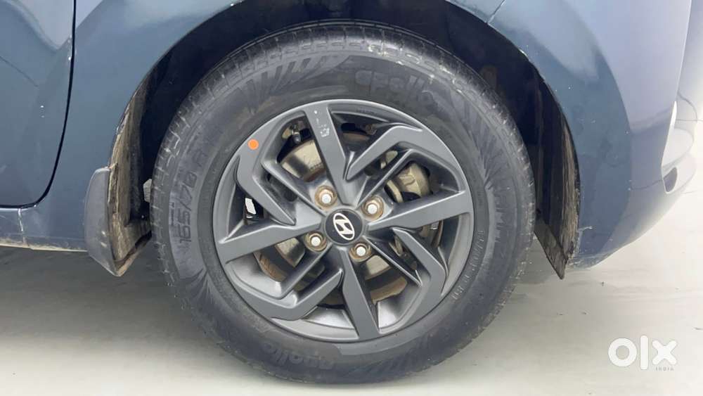 Hyundai Grand I10 Nios 1.2 Kappa Vtvt Sportz Cng, 2021, Cng & Hybrid..