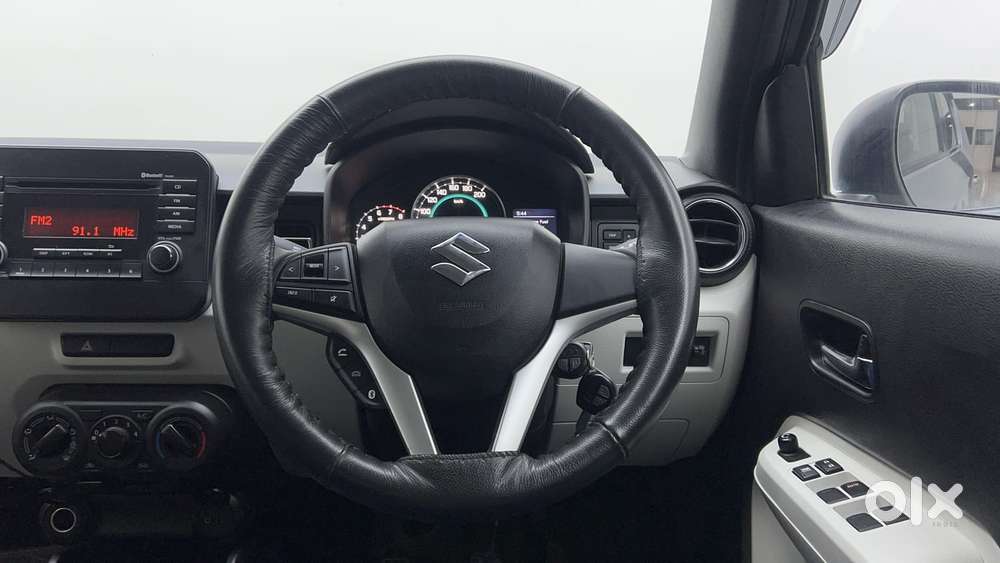 Maruti Suzuki Ignis 1.2 Delta Mt, 2022, Petrol