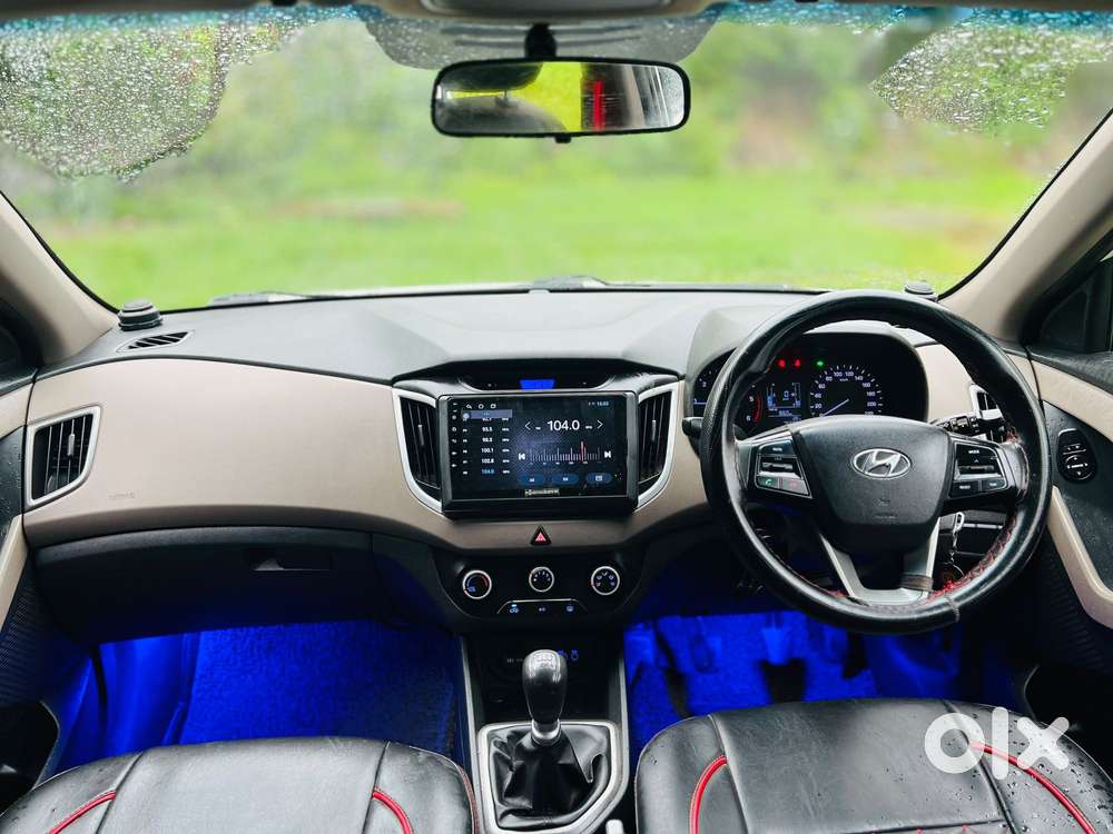 Hyundai Creta 1.4 S Plus Crdi, 2016, Diesel