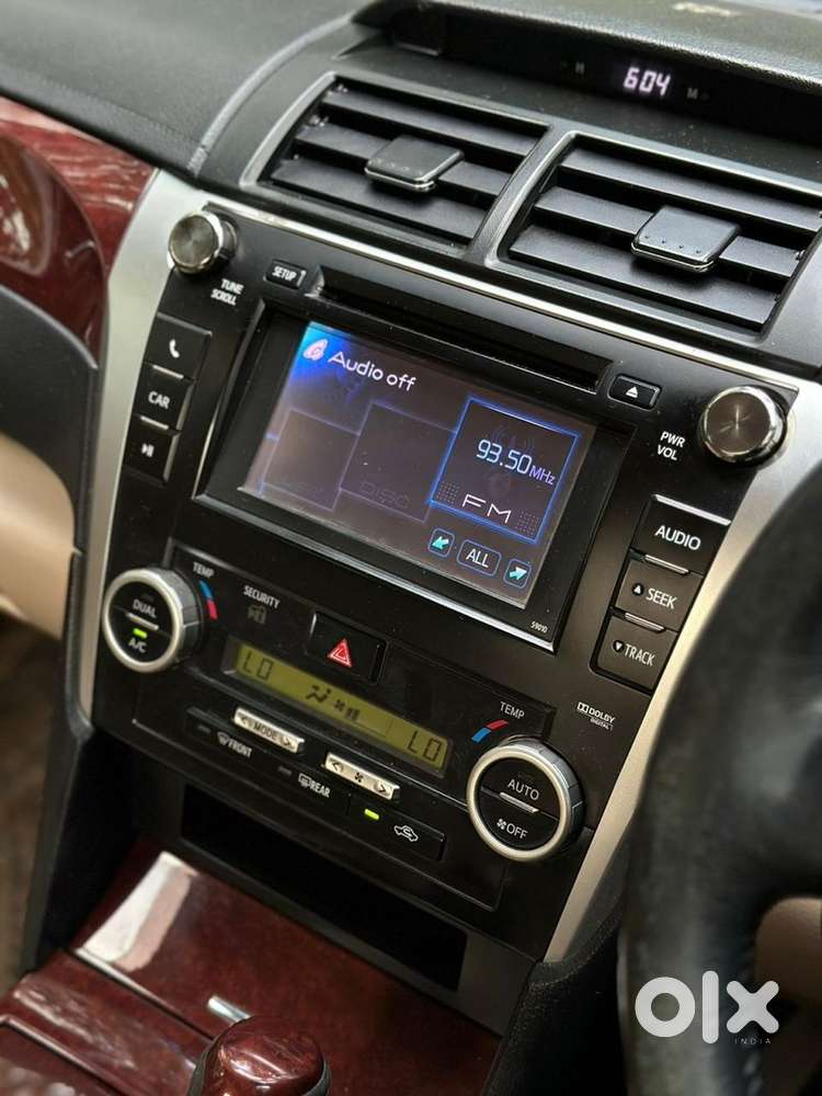 Toyota Camry 2.5 G Petrol Automatic 2014